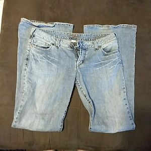 Silver Jeans - Wide Boot Cut